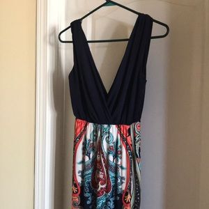 Stitch Fix — Renee C maxi dress